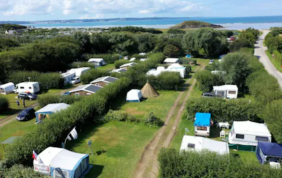 Camping de la mer (Ploéven)