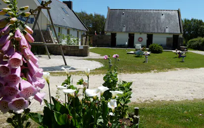 Camping de la mer (Ploéven)