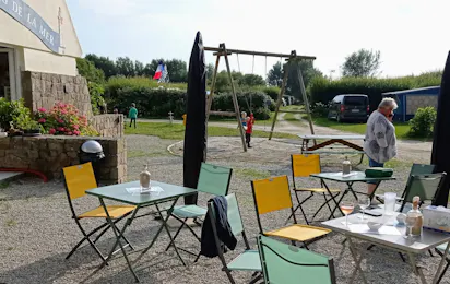 Camping de la mer (Ploéven)