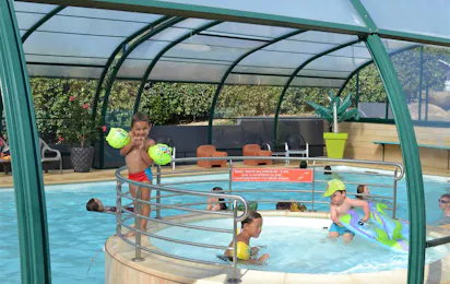 Camping Paradis Mer d'Iroise