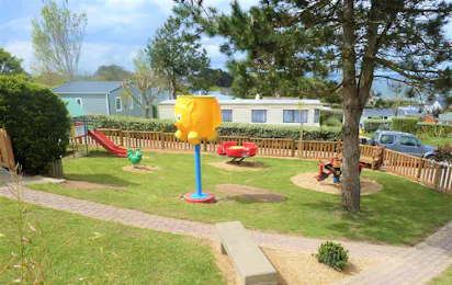 Camping Paradis Mer d'Iroise