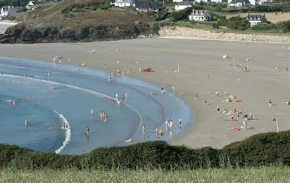 Camping Paradis Mer d'Iroise