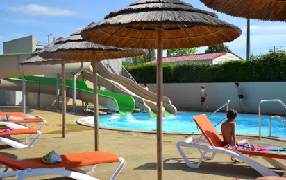 Camping de La Motte (Vendrennes)