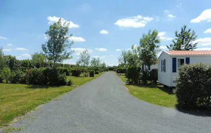 Camping de La Motte (Vendrennes)