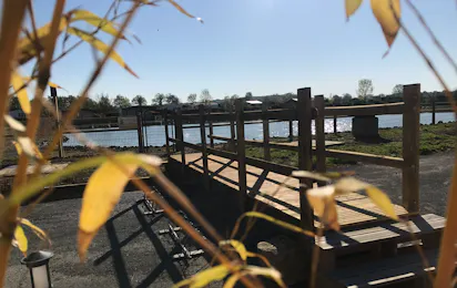 Camping de La Motte (Vendrennes)