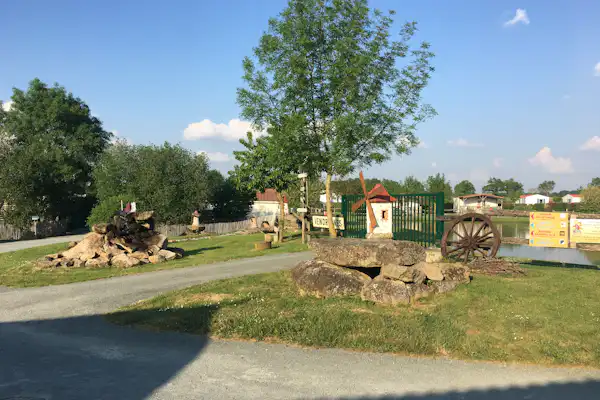 Camping de La Motte (Vendrennes)