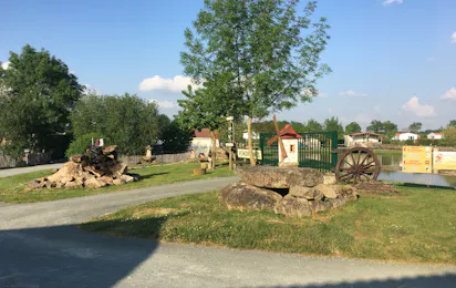 Camping de La Motte (Vendrennes)