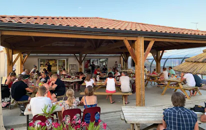 Camping de La Motte (Vendrennes)