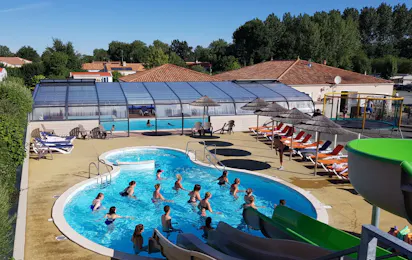 Camping de La Motte (Vendrennes)