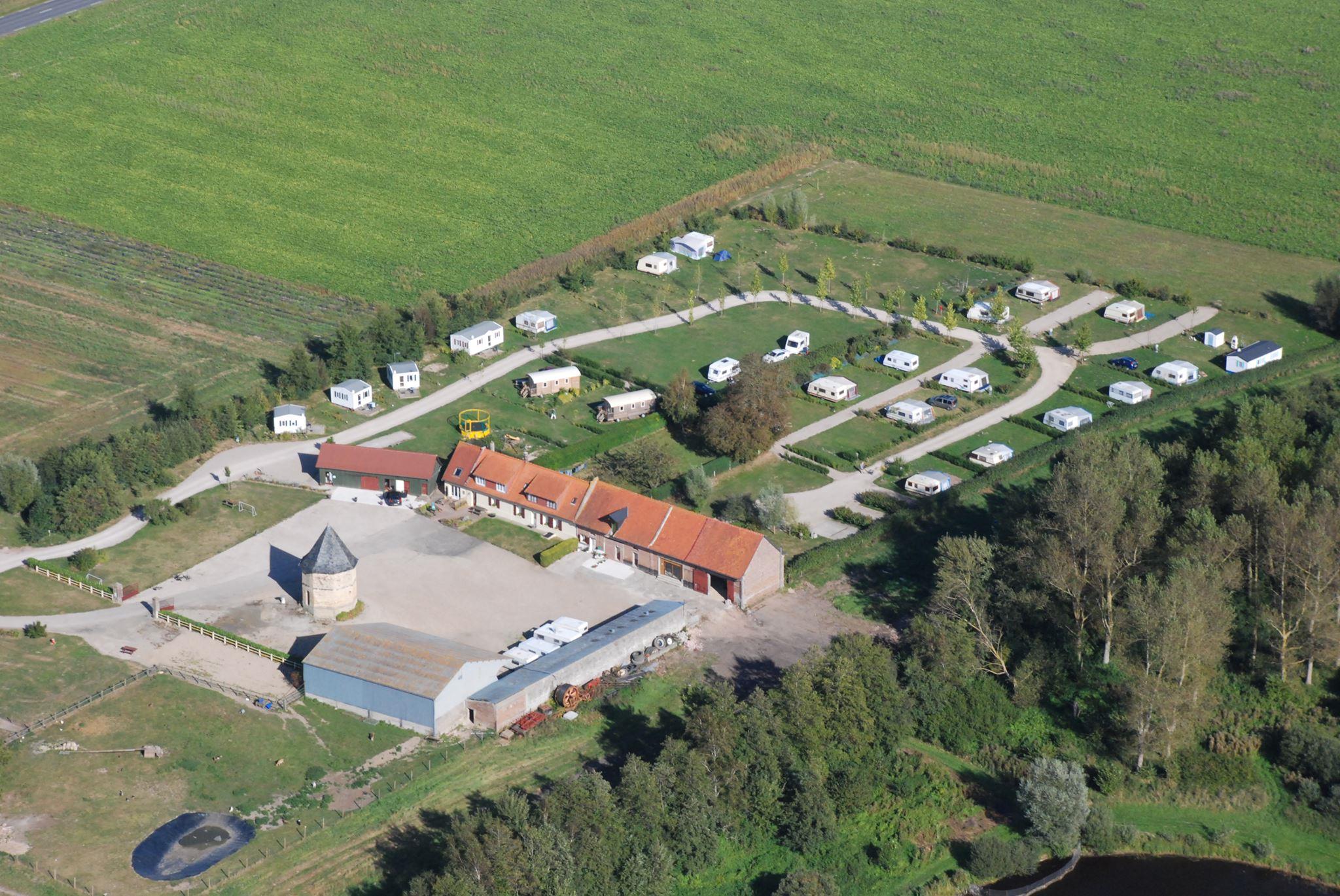 Camping de la Mottelette