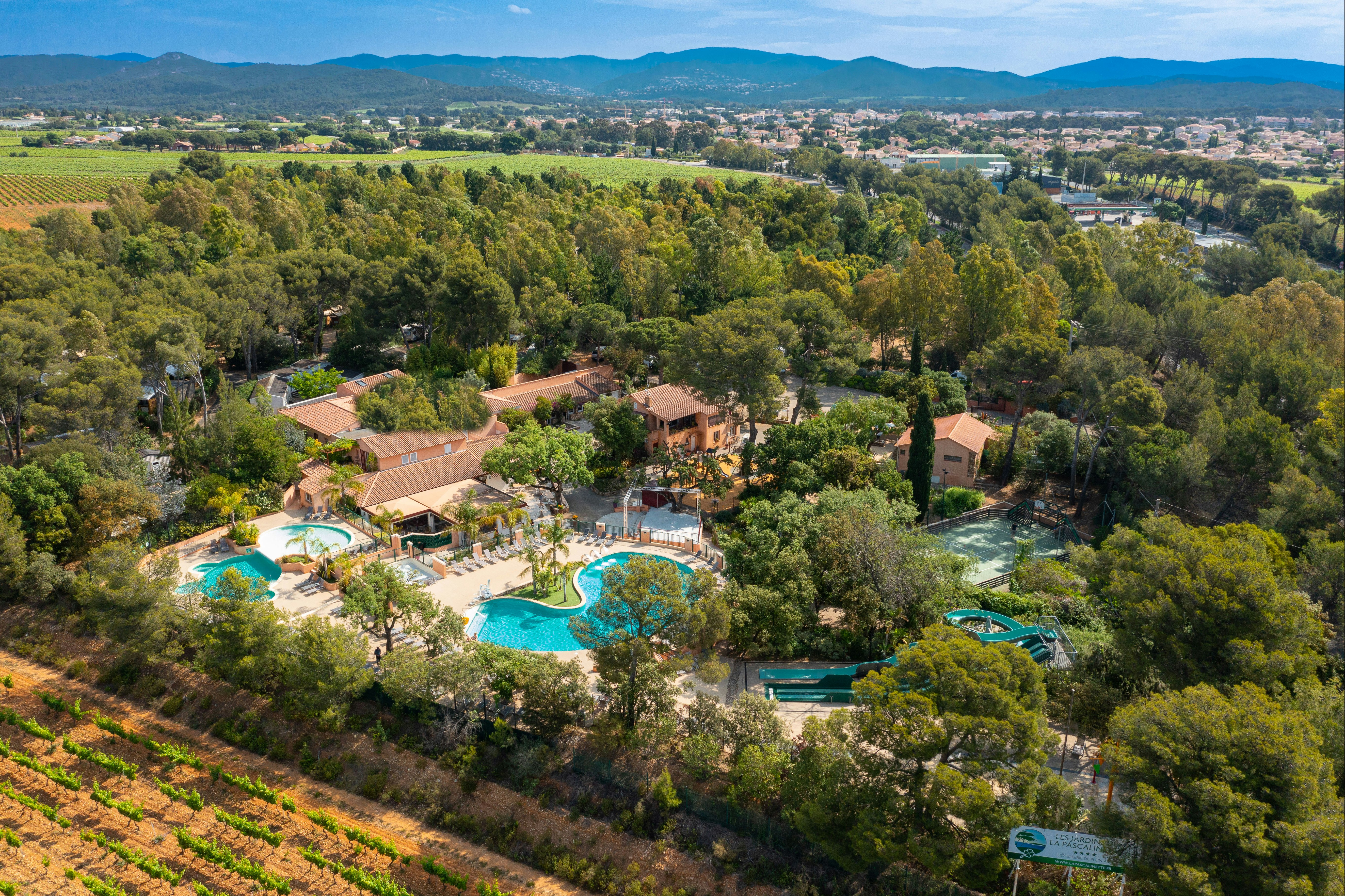 Les Jardins de La Pascalinette