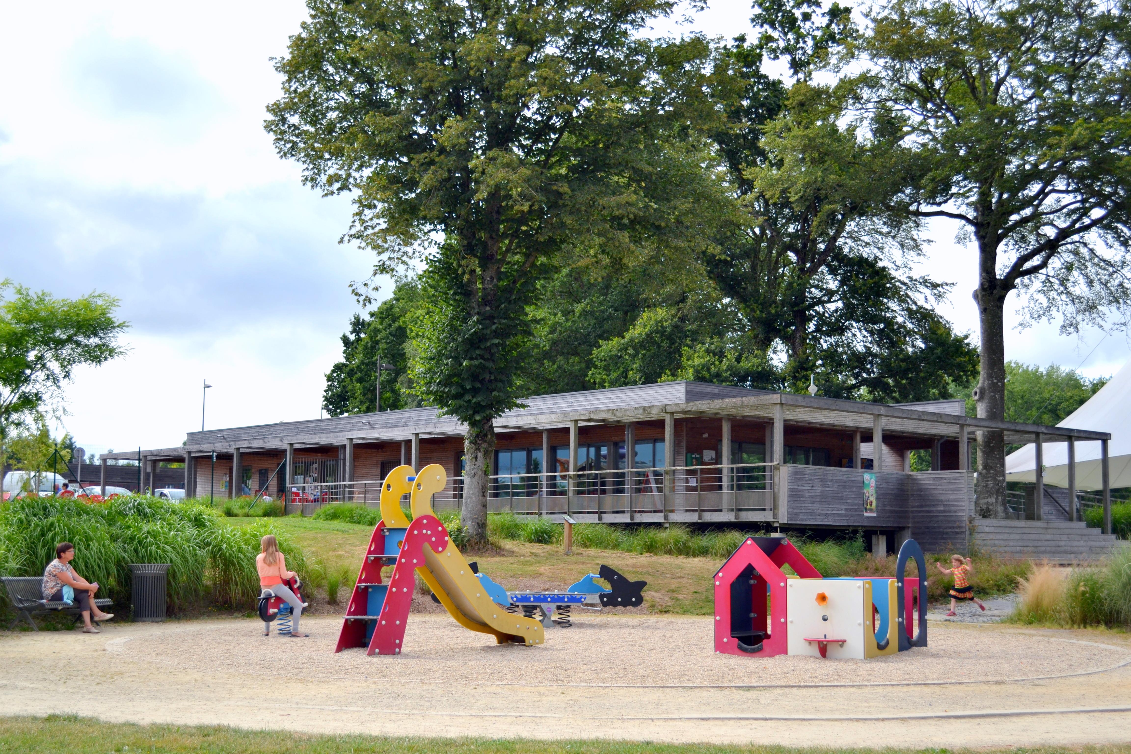 Camping de la Pelouse