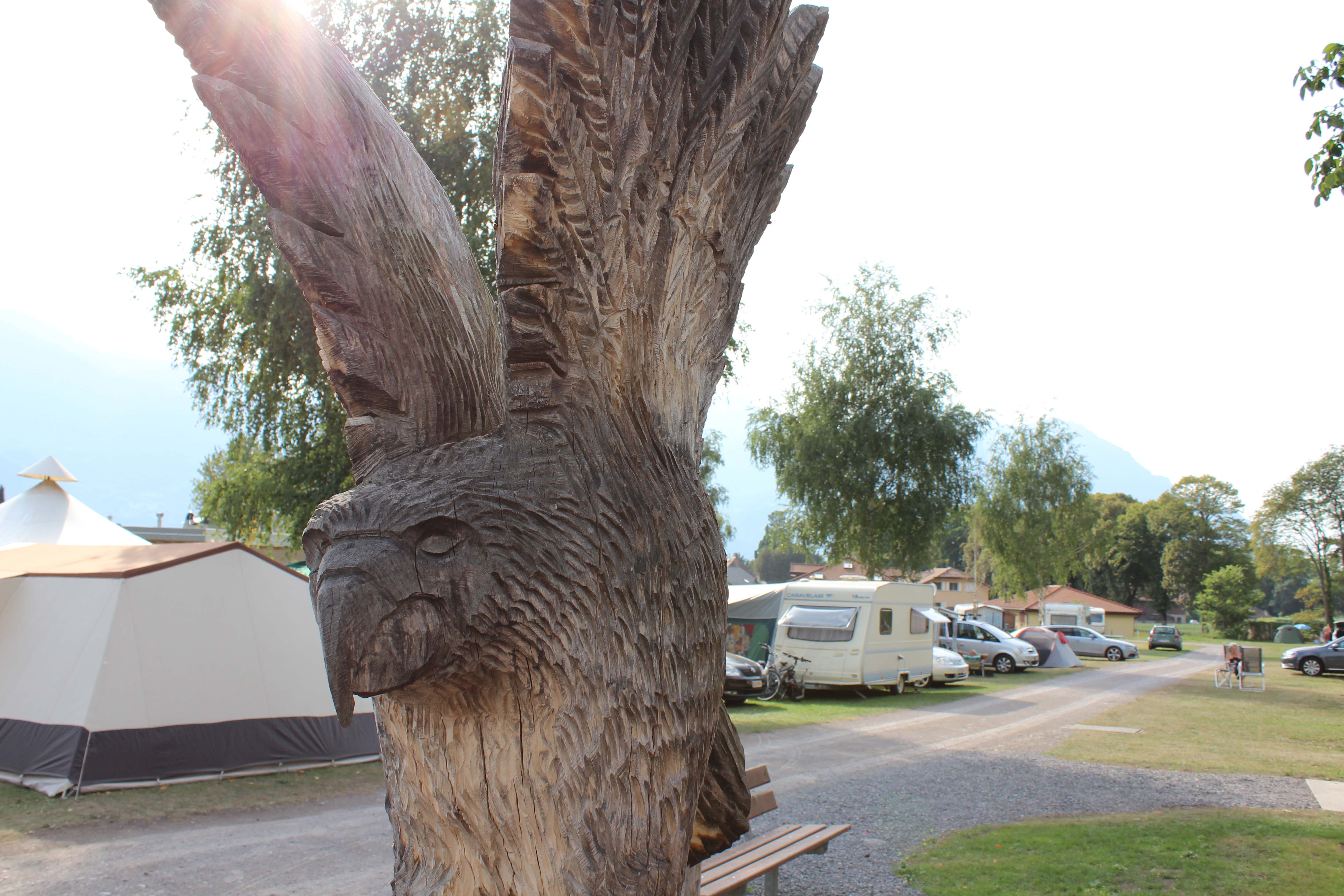 Camping De la Piscine