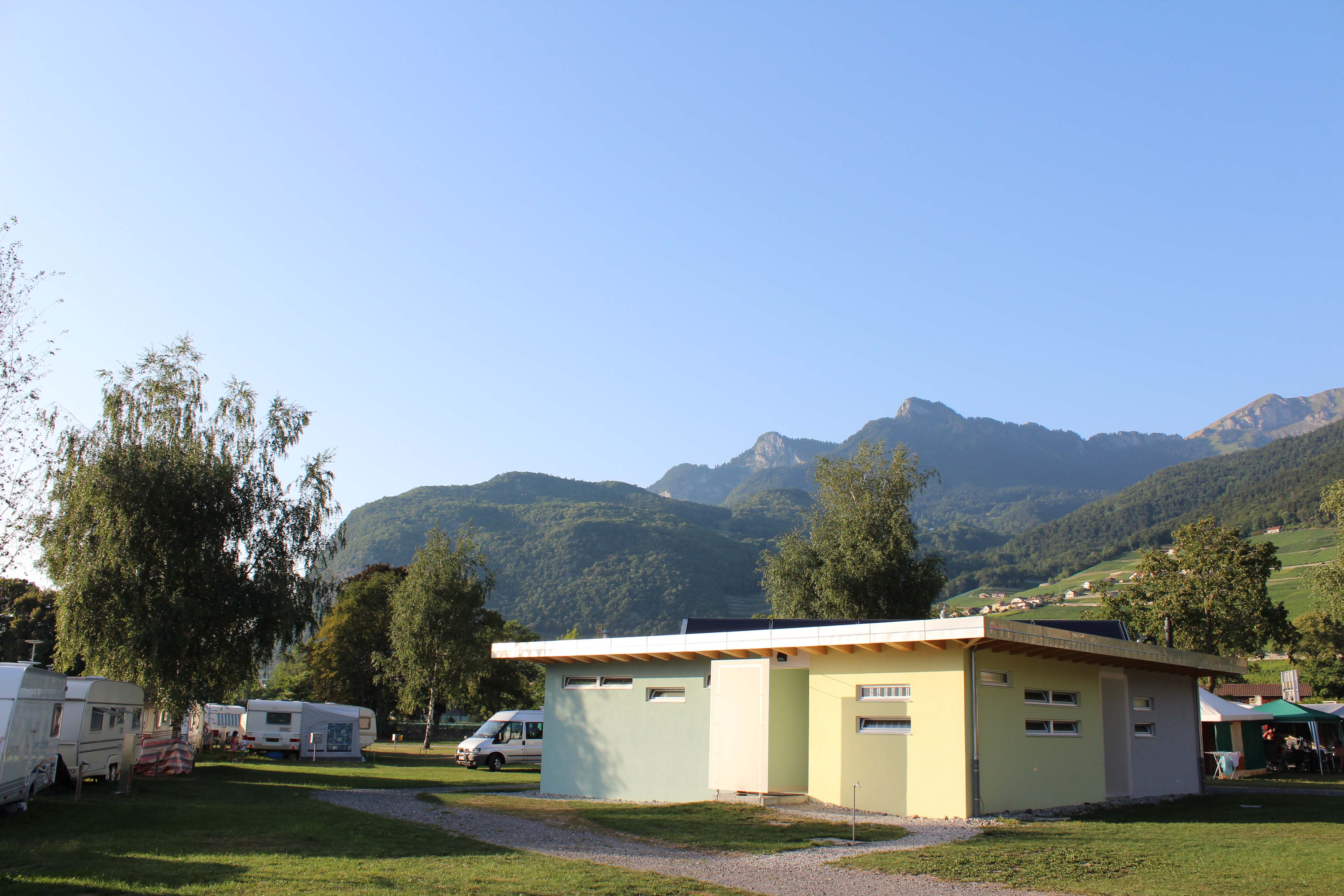 Camping De la Piscine