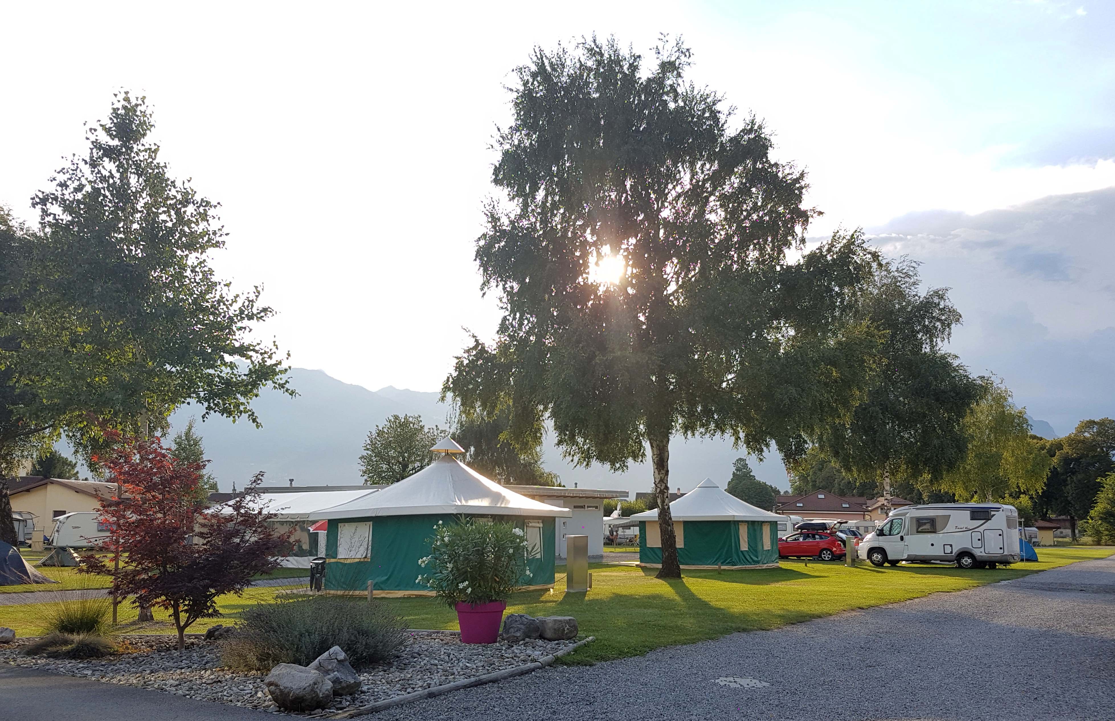 Camping De la Piscine