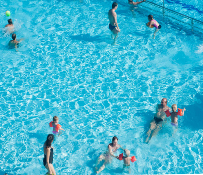 Camping De la Piscine