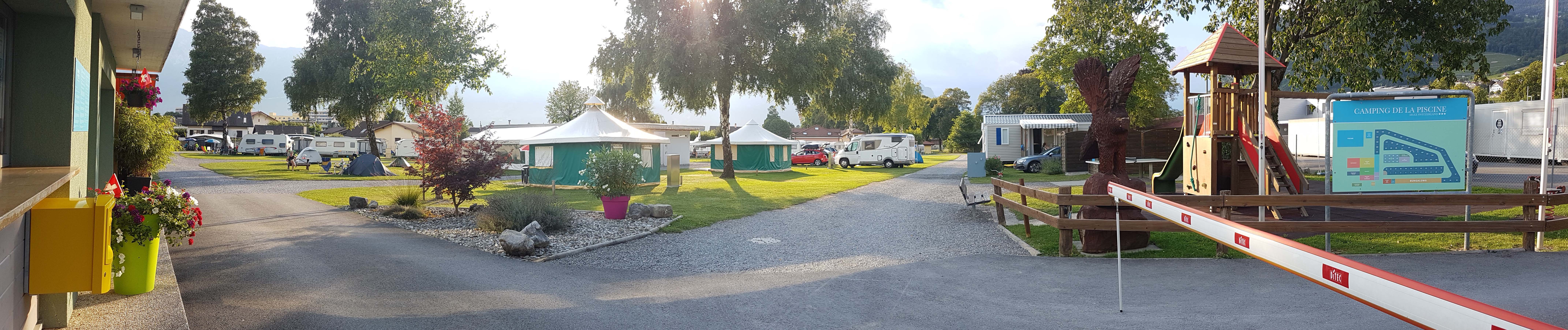 Camping De la Piscine