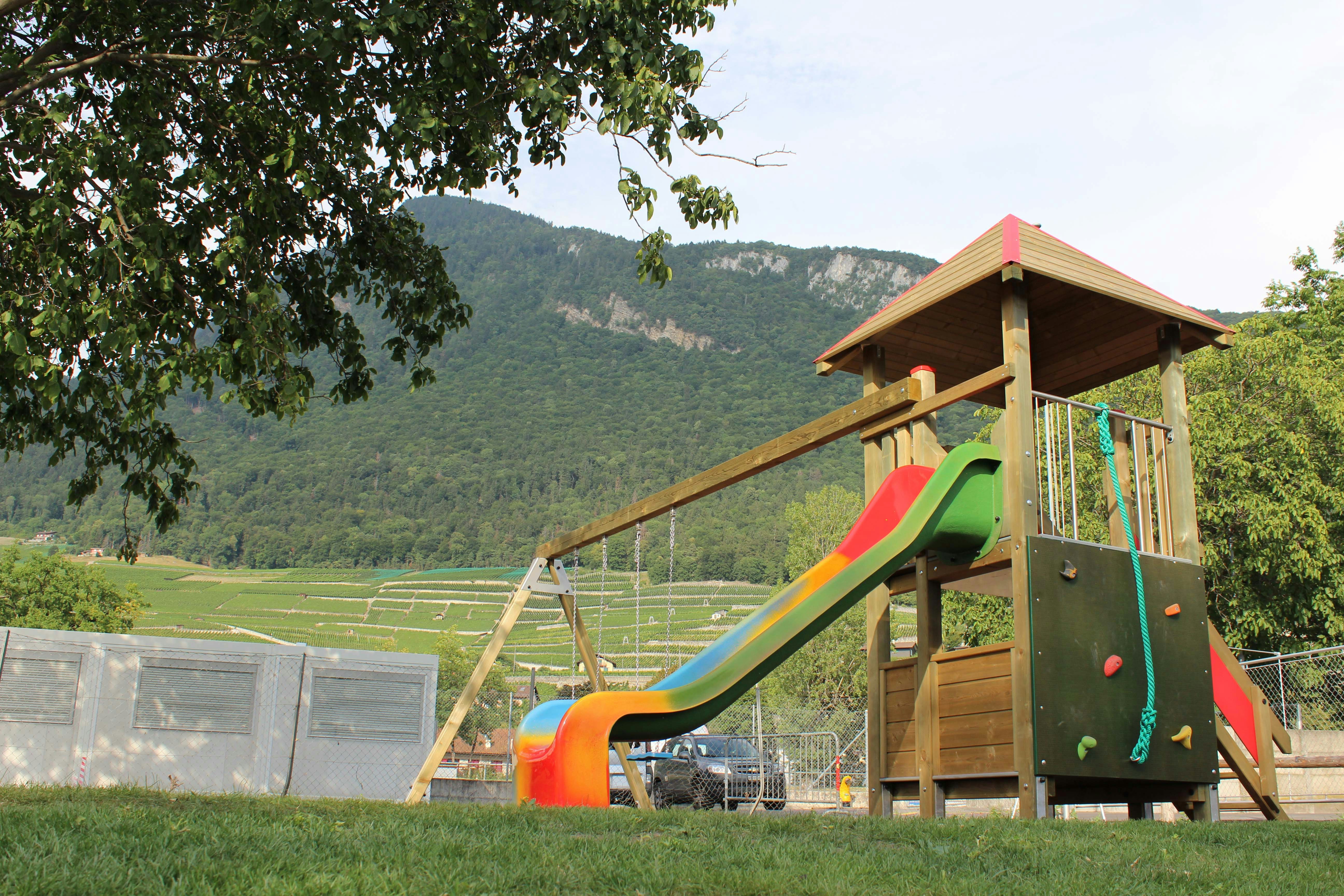 Camping De la Piscine