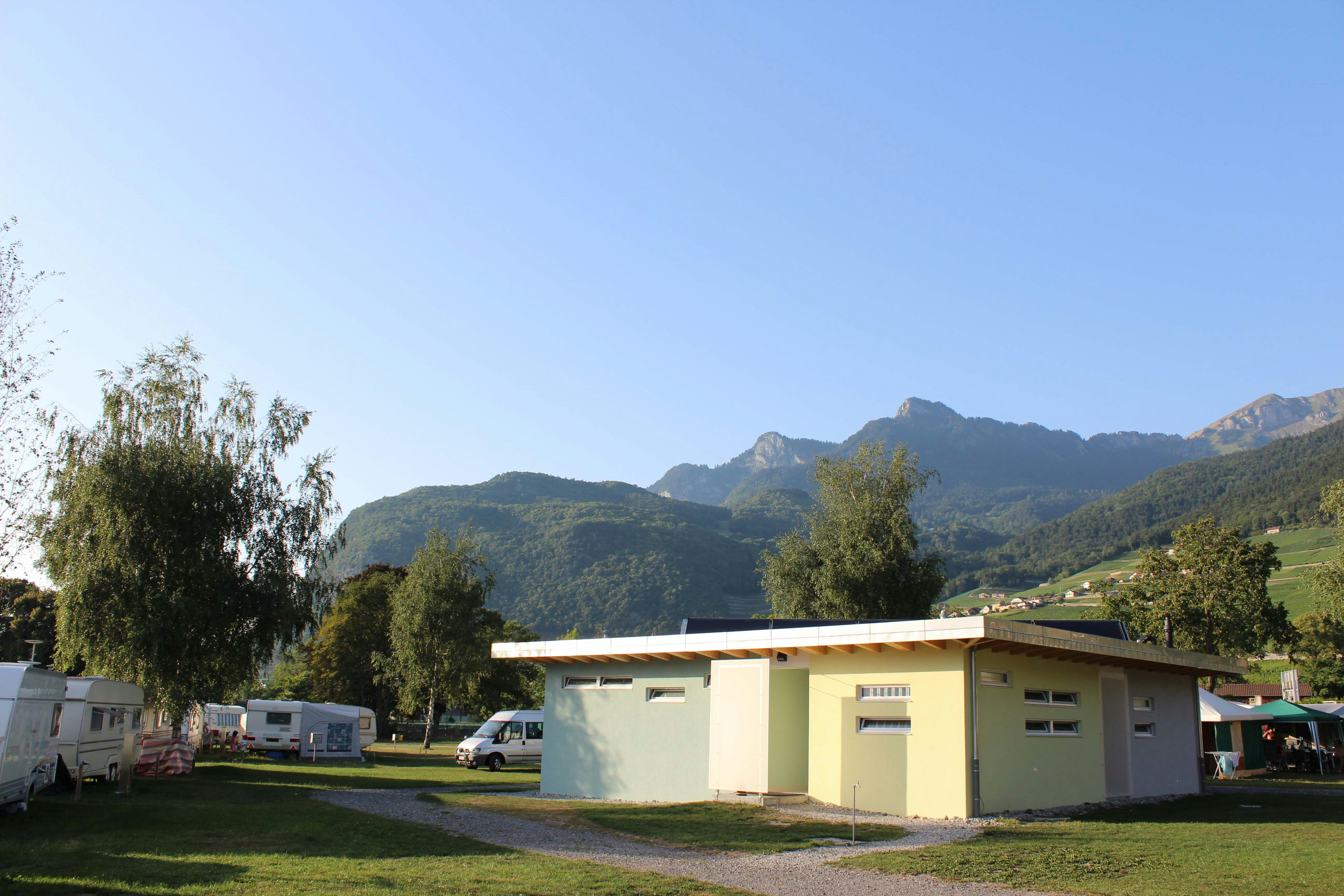Camping De la Piscine