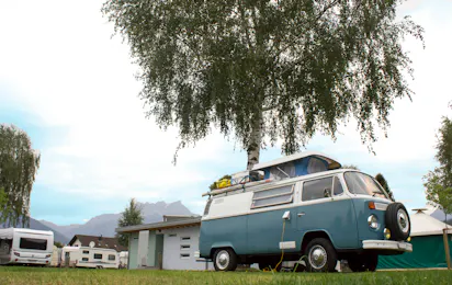 Camping De la Piscine (Aigle)