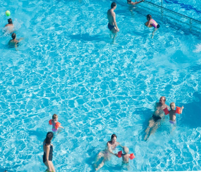 Camping De la Piscine