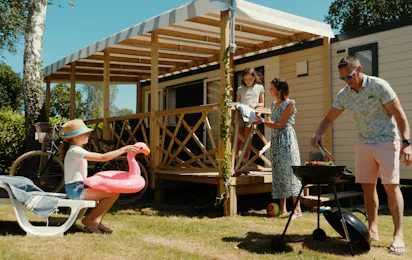 Camping de la Piscine (Fouesnant)