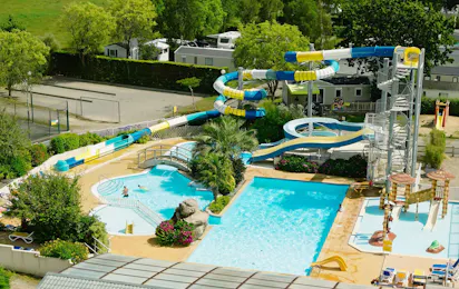 Camping de la Piscine (Fouesnant)