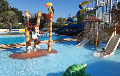 Camping de la Piscine (Fouesnant)