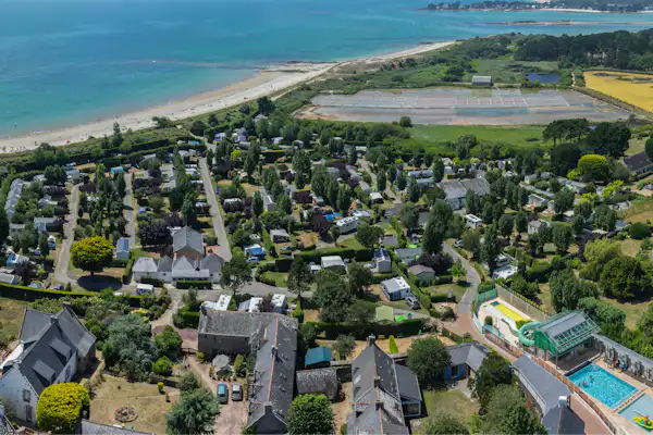Camping de La Plage (La Trinité-sur-Mer)