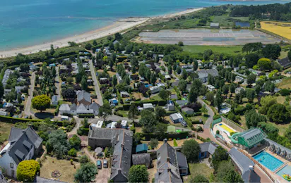 Camping de La Plage (La Trinité-sur-Mer)