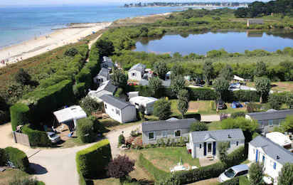 Camping de La Plage (La Trinité-sur-Mer)