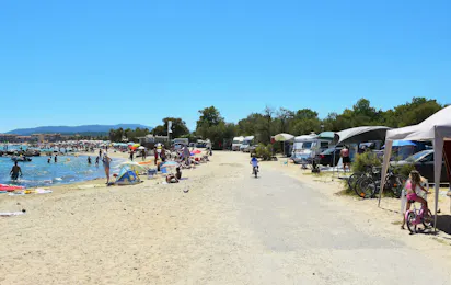 Camping de la Plage (Grimaud)