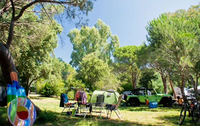 Camping de la Plage (Grimaud)