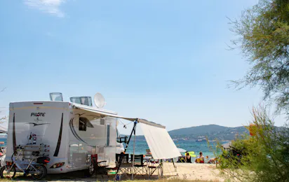 Camping de la Plage (Grimaud)