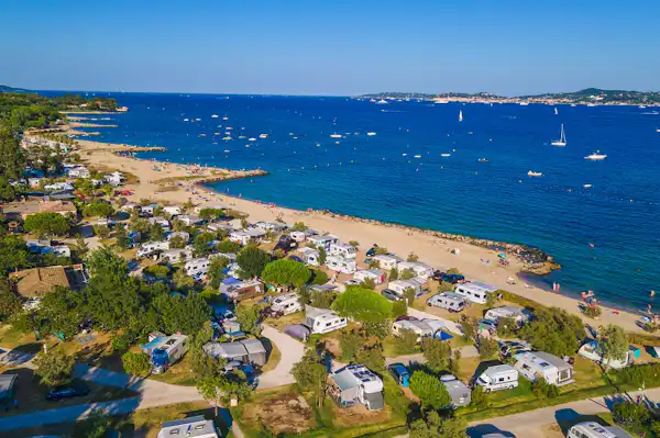 Camping de la Plage (Grimaud)