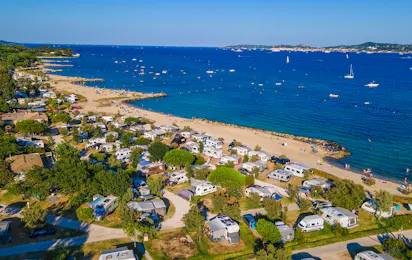 Camping de la Plage (Grimaud)