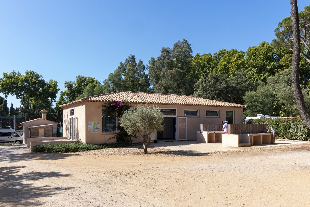 Camping de la Plage