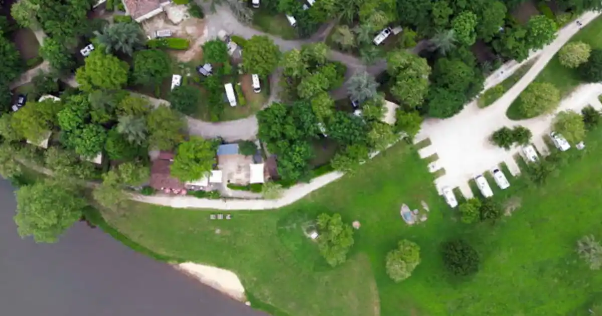 Camping Paradis La plage