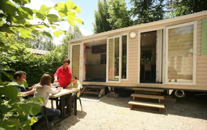Camping Paradis La plage