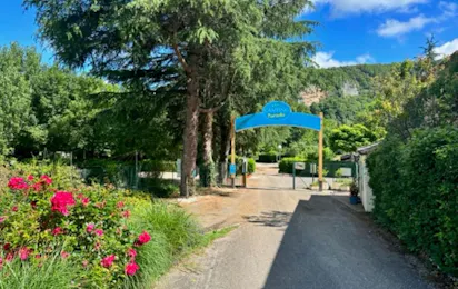 Camping Paradis La plage