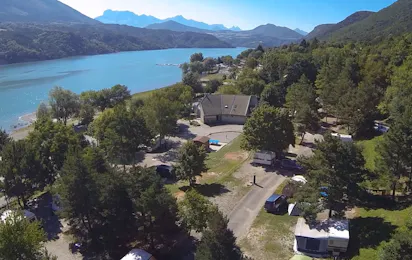 Camping de la Plage (Treffort)