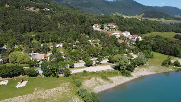 Camping de la Plage (Treffort)