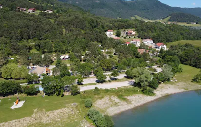Camping de la Plage (Treffort)