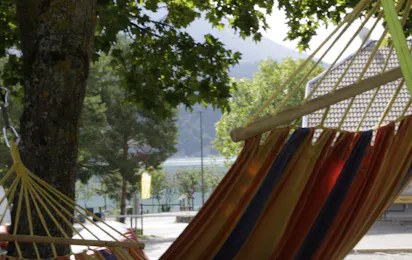 Camping de la Plage (Treffort)