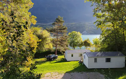 Camping de la Plage (Treffort)
