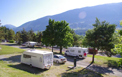 Camping de la Plage (Treffort)