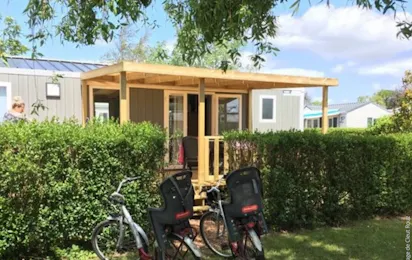 Camping de la Plage de Cleut Rouz
