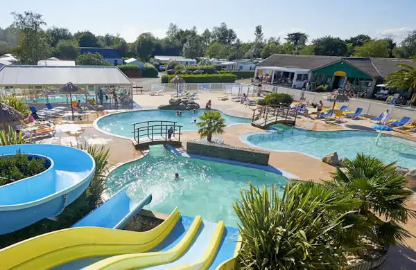 Camping de la Plage de Cleut Rouz