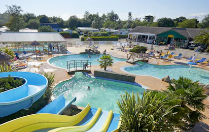 Camping de la Plage de Cleut Rouz