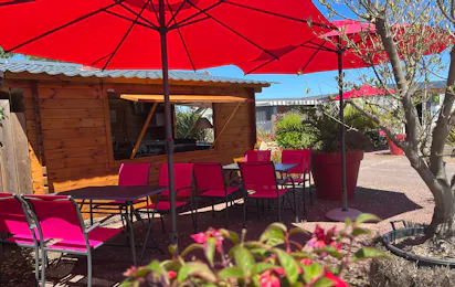 Camping de la Plage de Fermanville
